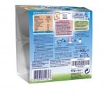 Млечен десерт Nestle YOGOLINO - Бисквита, 4х100 g