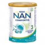 Адаптирано мляко на прах Nestle Nan - Comfortis 3, 800 g