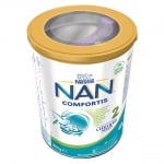 Адаптирано мляко на прах Nestle NAN - Comfortis 2, 800 g