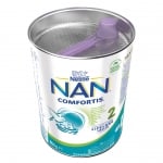 Адаптирано мляко на прах Nestle NAN - Comfortis 2, 800 g