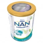 Адаптирано мляко на прах Nestle NAN - Comfortis 1, 800 g