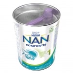 Адаптирано мляко на прах Nestle NAN - Comfortis 1, 800 g