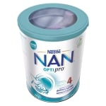 Адаптирано мляко на прах Nestle NAN- OPTIPRO 4, опаковка 800 g