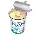 Адаптирано мляко на прах Nestle NAN- OPTIPRO 4, опаковка 800 g