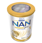 Адаптирано мляко на прах Nestle NAN - SUPREMEPro 1, опаковка 800 g