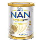 Адаптирано мляко на прах Nestle NAN - SUPREMEPro 2, опаковка 800 g