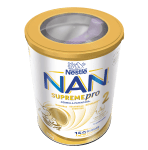 Адаптирано мляко на прах Nestle NAN - SUPREMEPro 2, опаковка 800 g