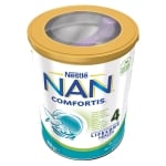 Адаптирано мляко на прах Nestle NAN - Comfortis 4, 800g