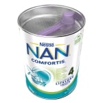 Адаптирано мляко на прах Nestle NAN - Comfortis 4, 800g