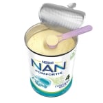 Адаптирано мляко на прах Nestle NAN - Comfortis 4, 800g