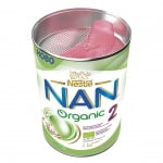 Адаптирано мляко на прах Nestle NAN - Organic 2, 400g