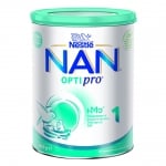 Адаптирано мляко на прах Nestle NAN - OPTIPRO 1, опаковка 800 g