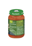 Пюре Nestle GERBER Organic - Зеленчуци и телешко месо, 190 g
