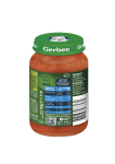 Пюре Nestle GERBER Organic - Зеленчуци и телешко месо, 190 g