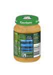 Пюре Nestle GERBER Organic - Манго, тиква, дюля и овесени ядки, 190 g