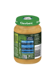 Пюре Nestle GERBER Organic - Банан, ябълка, круша и праскова, 190 g