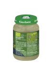 Пюре Nestle GERBER Organic - Карфиол и броколи с пиле и булгур, 190 g