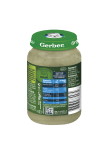 Пюре Nestle GERBER Organic - Карфиол и броколи с пиле и булгур, 190 g