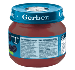 Плодово пюре Nestle GERBER - Слива, 80 g