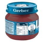Плодово пюре Nestle GERBER - Слива, 80 g
