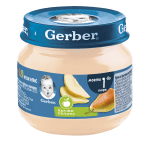 Плодово пюре Nestle GERBER - Круша, 80 g