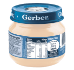 Плодово пюре Nestle GERBER - Круша, 80 g