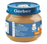 Месно пюре Nestle GERBER - Пуйка, 80 g