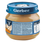 Месно пюре Nestle GERBER - Пуйка, 80 g