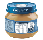 Месно пюре Nestle GERBER - Пуйка, 80 g