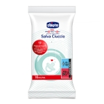 Почистващи кърпички за залъгалки Chicco, 16 броя
