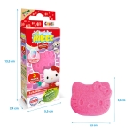Бомбички за вана Craze - Hello Kitty, 3 броя