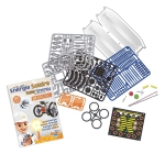 Комплект за експерименти 14 в 1 Buki France - Слънчева енергия