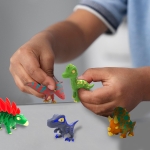 Капсула слайм с изненада Craze - Динозавър, Асортимент