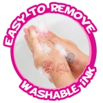 Комплект печати Craze - Galupy Еднорог, 20 броя