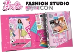 Творчески комплект Lisciani - Barbie, Модна икона
