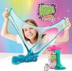 Магически слайм Craze - Еднорог, XXL, С фигурка изненада, 600 g