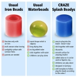 Мозайка Craze - Водни мъниста