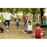 Образователна игра 4 в 1 Buki France - Йога