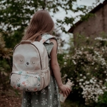 Раница за детска градина Sassi - Ленивец