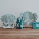 Раница за детска градина Sassi - Слонче