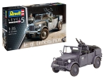 Сглобяем модел Revell - Военен високопроходим автомобил le. gl. Einheits-PKW 4