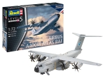 Сглобяем модел Revell - Самолет Airbus A400M Atlas RAF, 212 части
