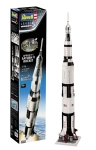 Сглобяем модел Revell - Apollo 11 Saturn V Rocket
