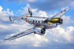 Сглобяем модел Revell - Beechcraft Model 18