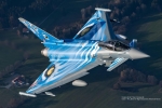 Сглобяем модел Revell - Eurofighter Typhoon The Bavarian Tiger 2021
