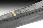 Сглобяем модел Revell - Германска подводница TYPE VII C-41, Atlantic Version