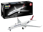 Сглобяем модел Revell Самолет Airbus A350-900, Турски авиолинии, 120 части