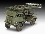 Сглобяем модел Revell - Военен камион BM-13-16