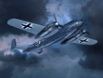 Сглобяем модел Revell -Военен самолет Do 217J-1/2