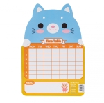 Творчески комплект Astra - Изтриваема дъска с маркер, Асортимент